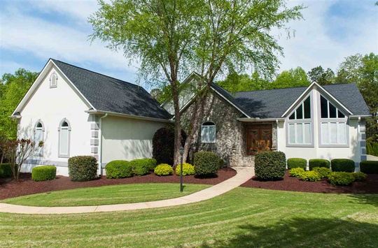 460 Whispering Ridge Trail