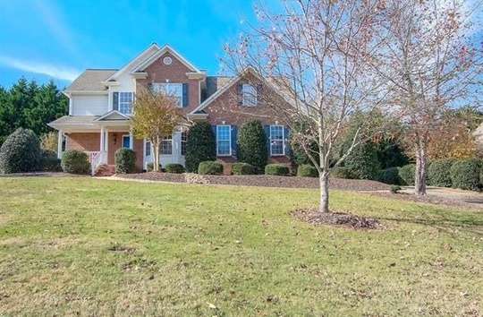 460 Whispering Ridge Trail
