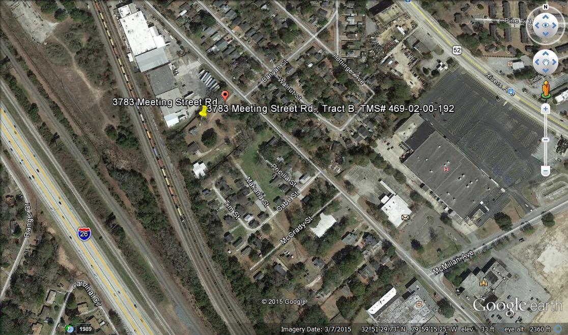 3783 Meeting Street Road, North Charleston, SC 29405