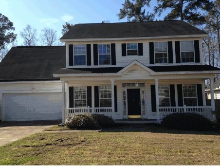 1423 Gemstone BlvdHanahan, SC, 29410Berkeley County