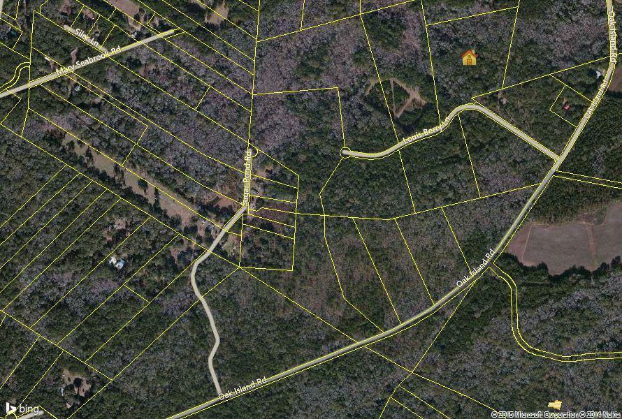 12 Louis Berry Lane, Edisto Island, SC 29438