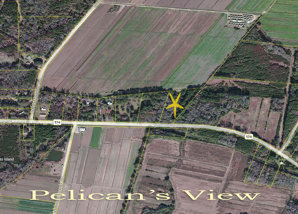 Hwy 174 Lot 3c, Edisto Island, SC 29438