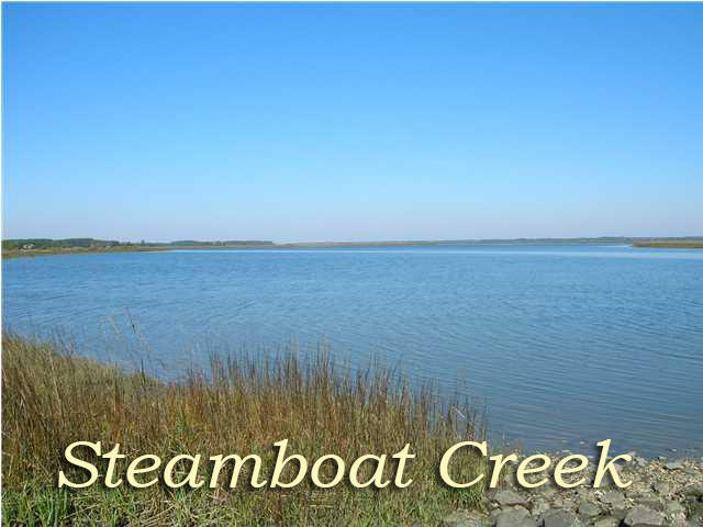 Hwy 174 Lot 3c, Edisto Island, SC 29438