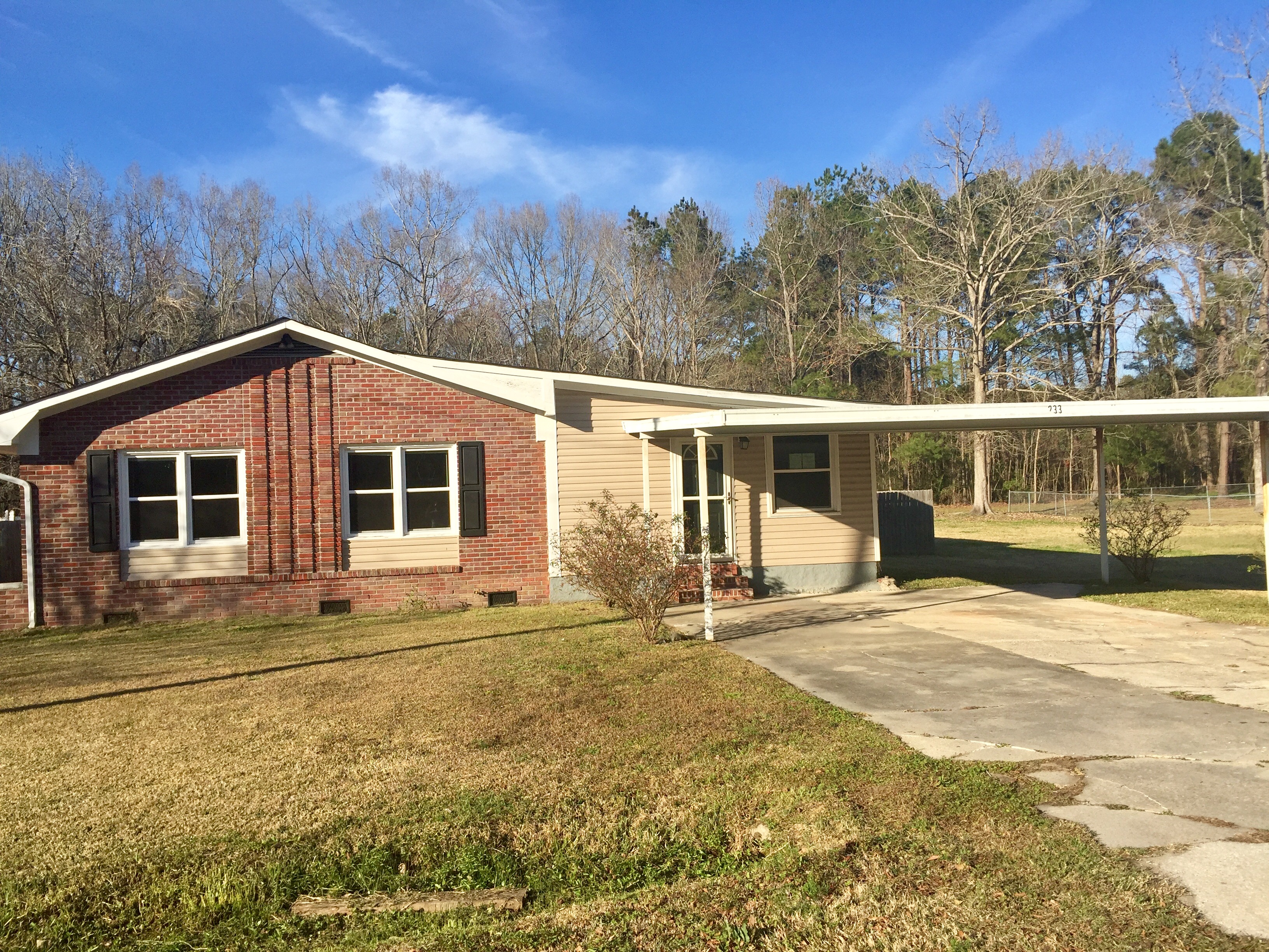 233 N Pandora DrGoose Creek, SC, 29445Berkeley County