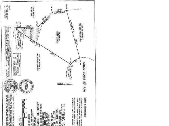 107 Abrum Court, Goose Creek, SC 29445