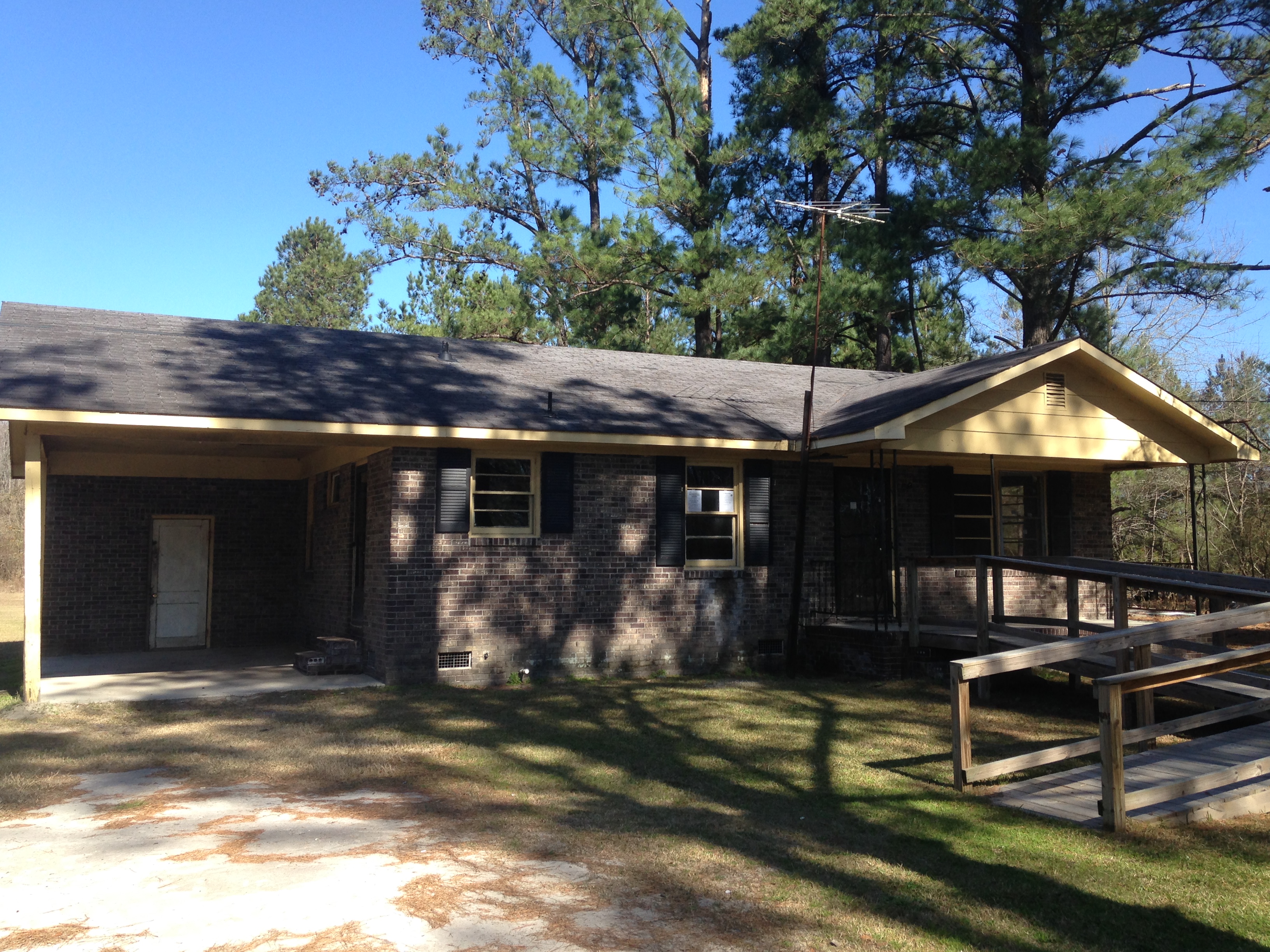 391 Utsey Hill RdSaint George, SC, 29447Dorchester County