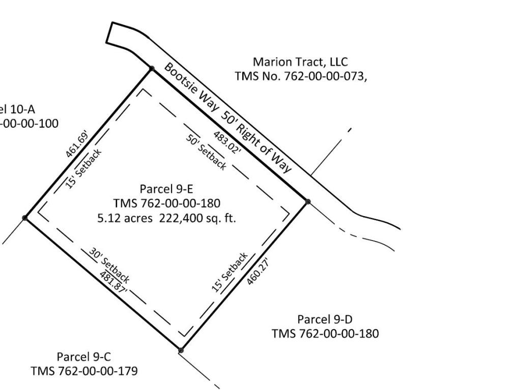 9-E Bootsie Way, McClellanville, SC 29458