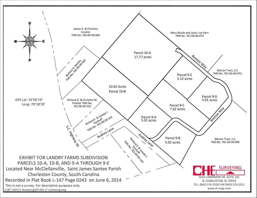 9-E Bootsie Way, McClellanville, SC 29458