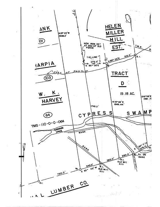 0 Red Hill Road, Ridgeville, SC 29472