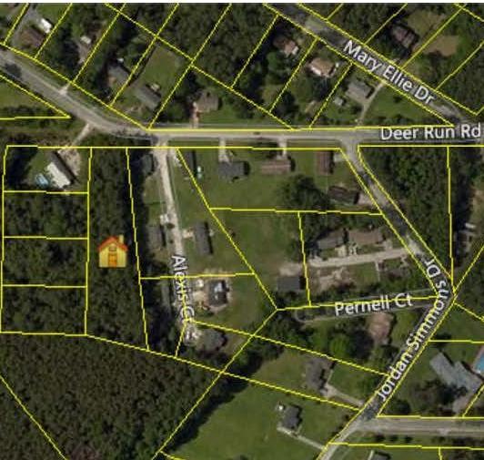 Lot 53 Deer Run Road, Summerville, SC 29483