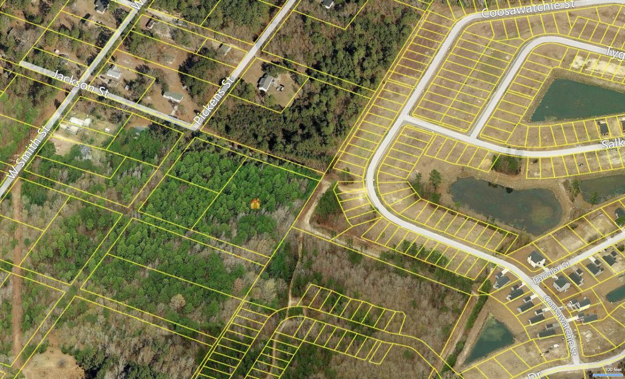 0 Jackson Street, Summerville, SC 29485