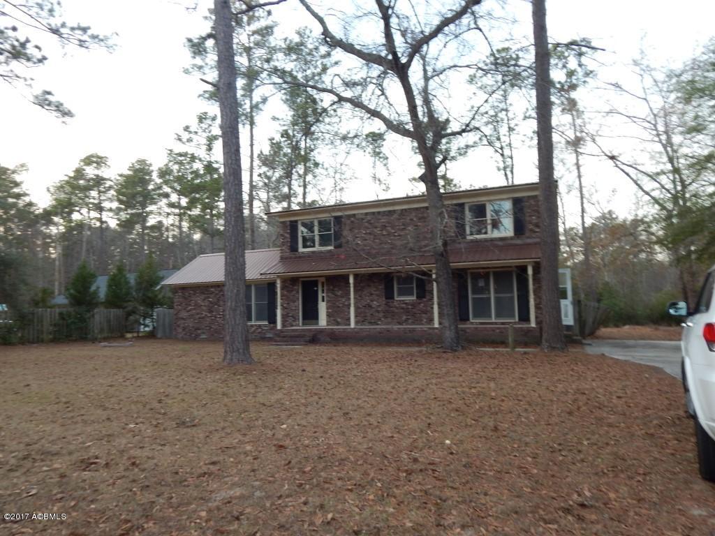 211 Wintergreen Road, Walterboro, SC 29488