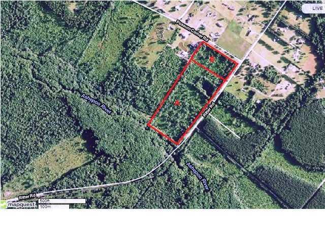 0 Ritter Road, Walterboro, SC 29488