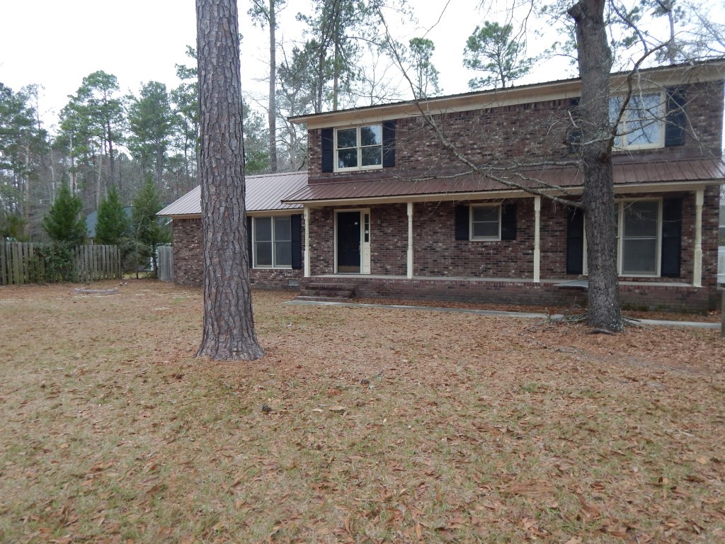 211 WINTERGREEN ROAD, Walterboro, SC 29499