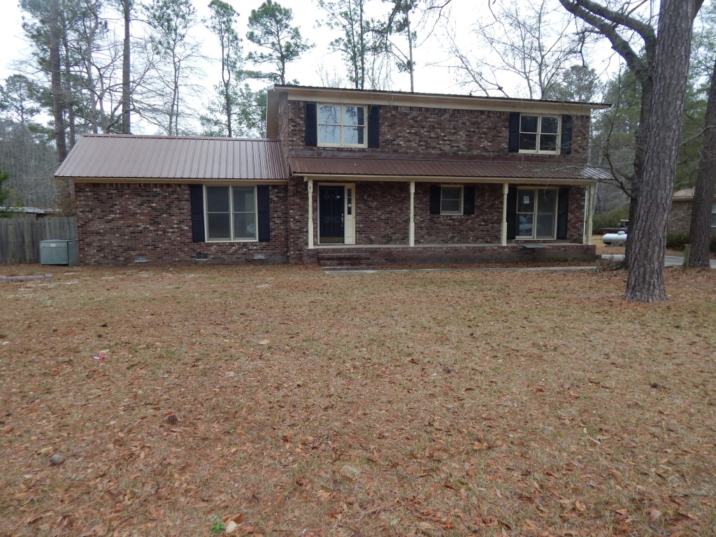 211 WINTERGREEN ROAD, Walterboro, SC 29499