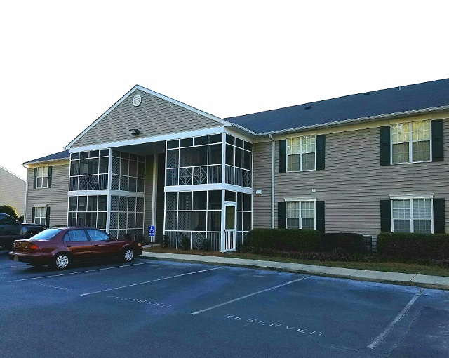 1535 Bridgewood Dr Unit 8Florence, SC, 29501Florence County