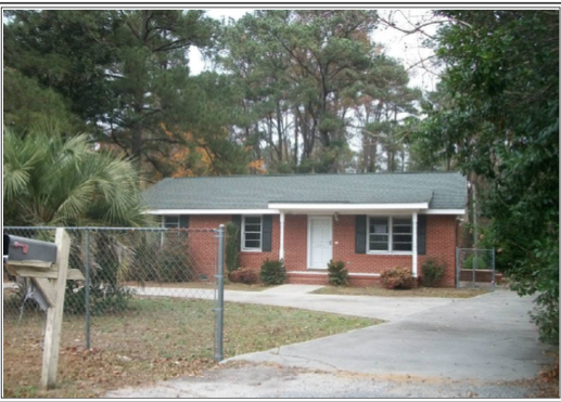 1009 Foxhall DrFlorence, SC, 29501Darlington County