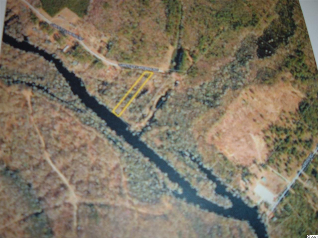 LOT #4Cantley Landing Rd, Andrews, SC 29510
