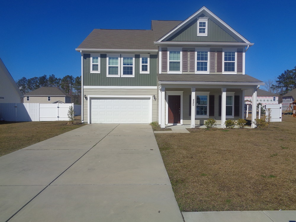 220 Haley Brooke DrConway, SC, 29526Horry County