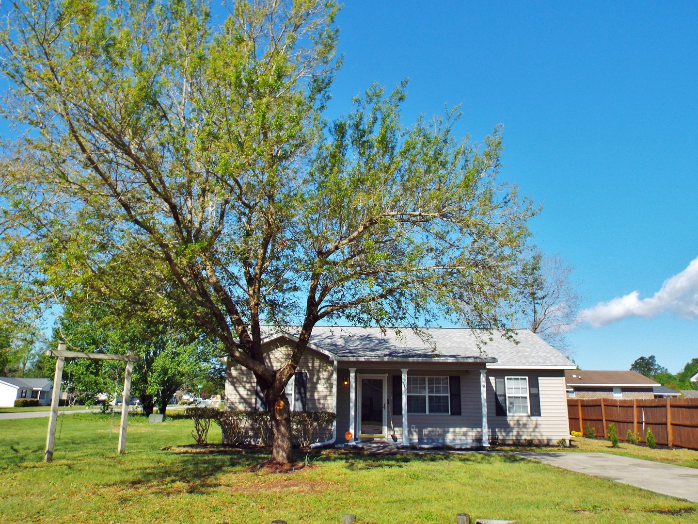 740 University Forest Circle, Conway, SC 29526