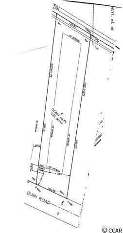 lot 3Dunn Shortcut Road, Conway, SC 29526