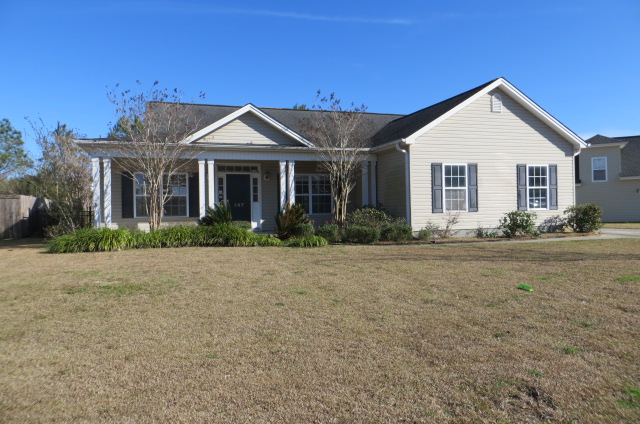 147 Talon DrConway, SC, 29527Horry County