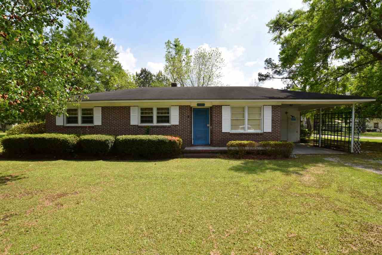 4106 Armfield Road, Effingham, SC 29541