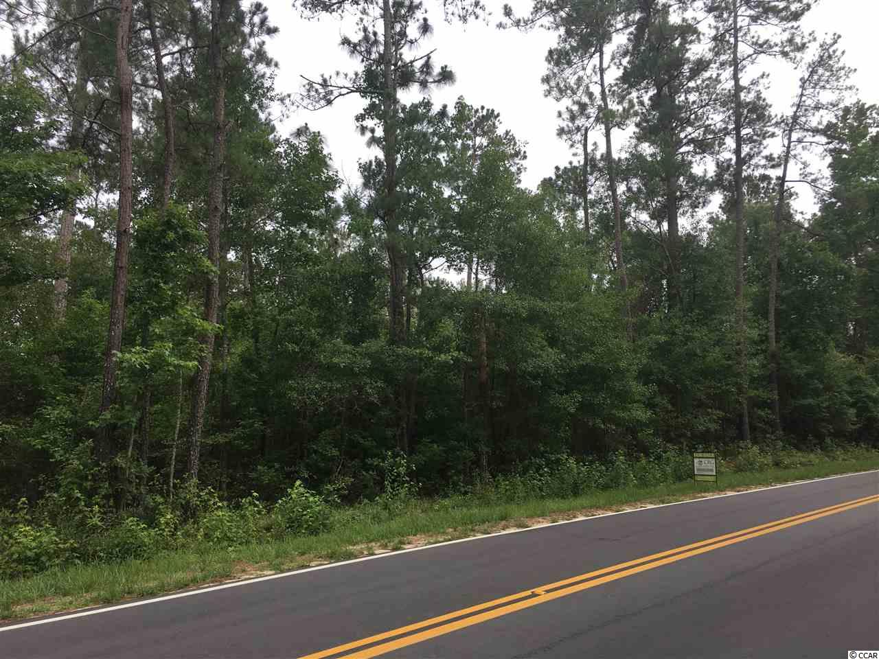 Lot 3Vaught Rd, Galivants Ferry, SC 29544