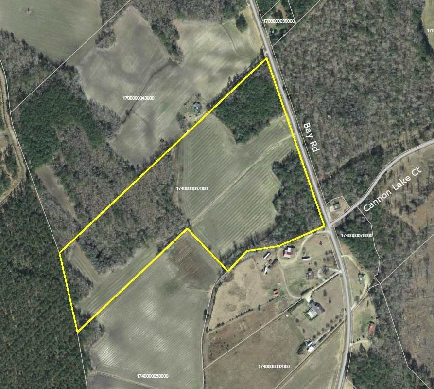TBD Bay Road, Gresham, SC 29546