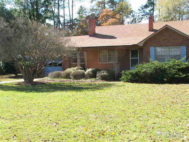 134 Gardner Drive, Hartsville, SC 29550