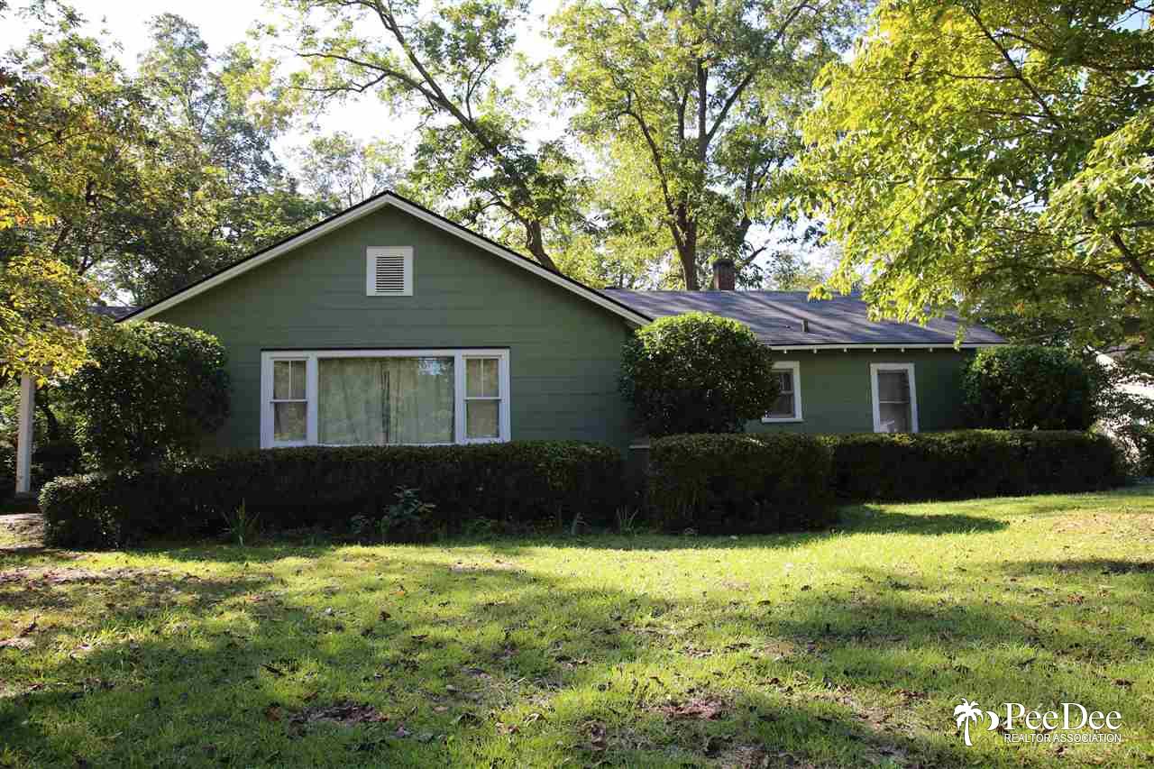 1409 W Carolina Ave, Hartsville, SC 29550