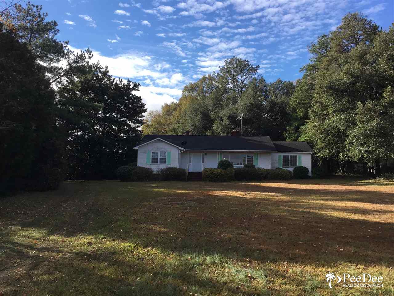 2217 Hummingbird Str, Hartsville, SC 29550