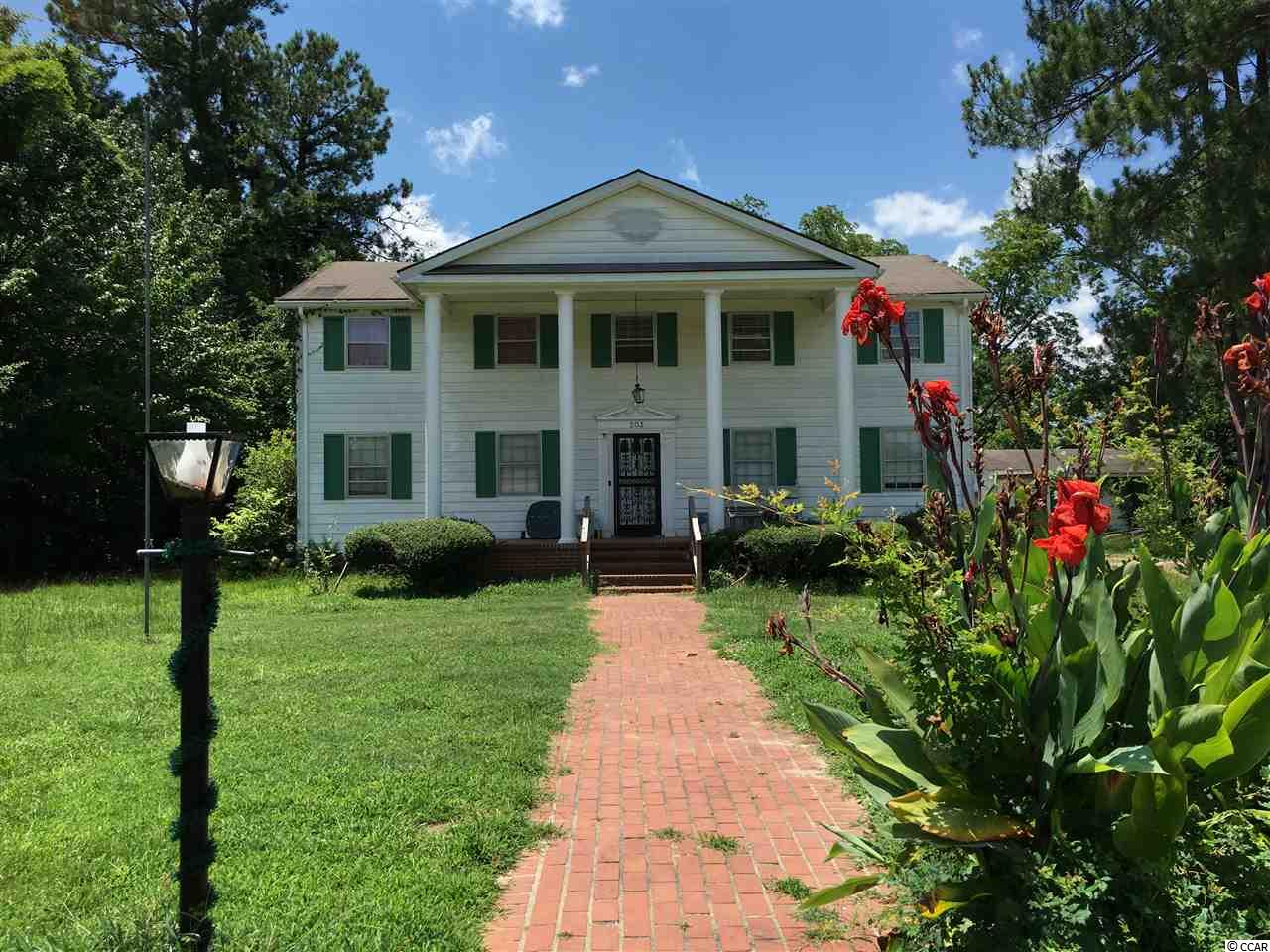 203 S McDaniel Street, Hemingway, SC 29554