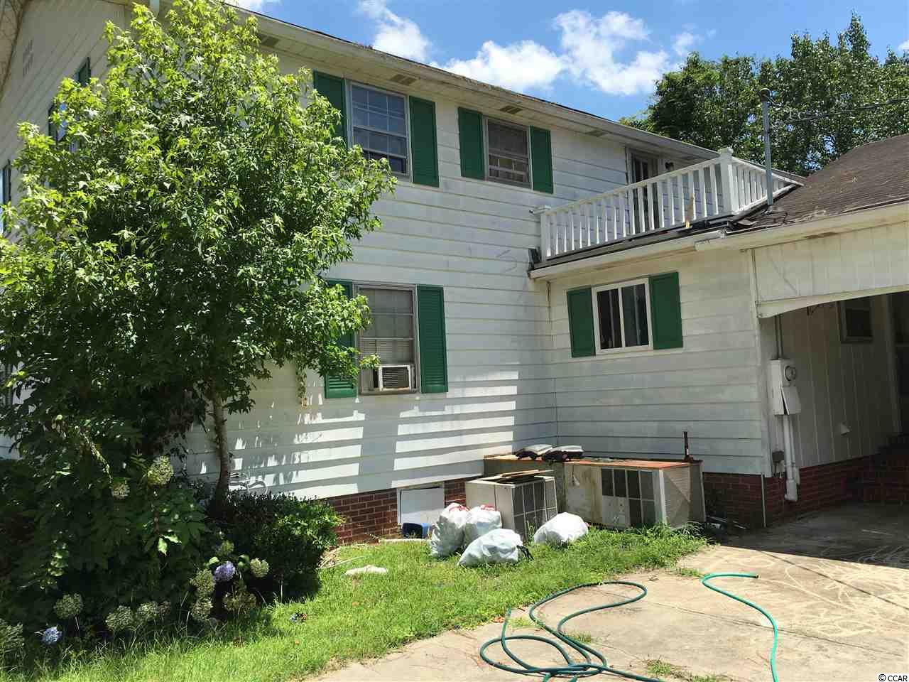 203 S McDaniel Street, Hemingway, SC 29554