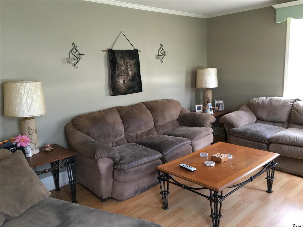 203 S McDaniel Street, Hemingway, SC 29554