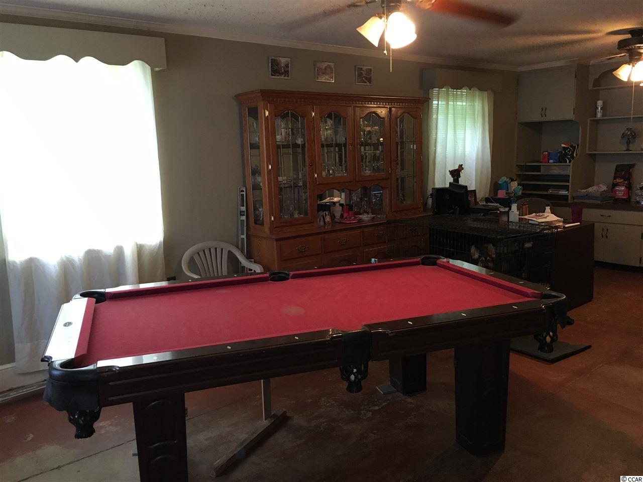 203 S McDaniel Street, Hemingway, SC 29554