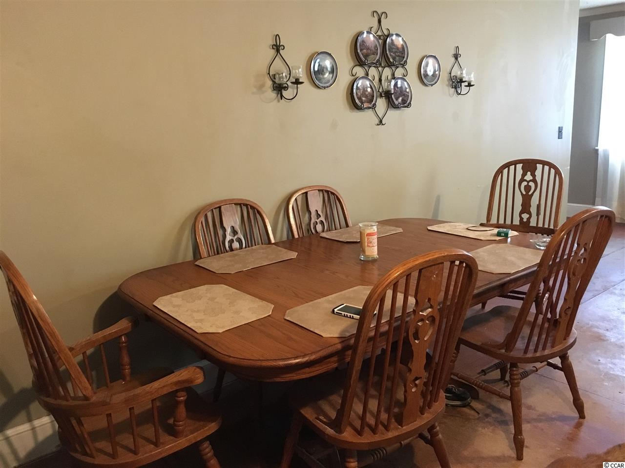 203 S McDaniel Street, Hemingway, SC 29554