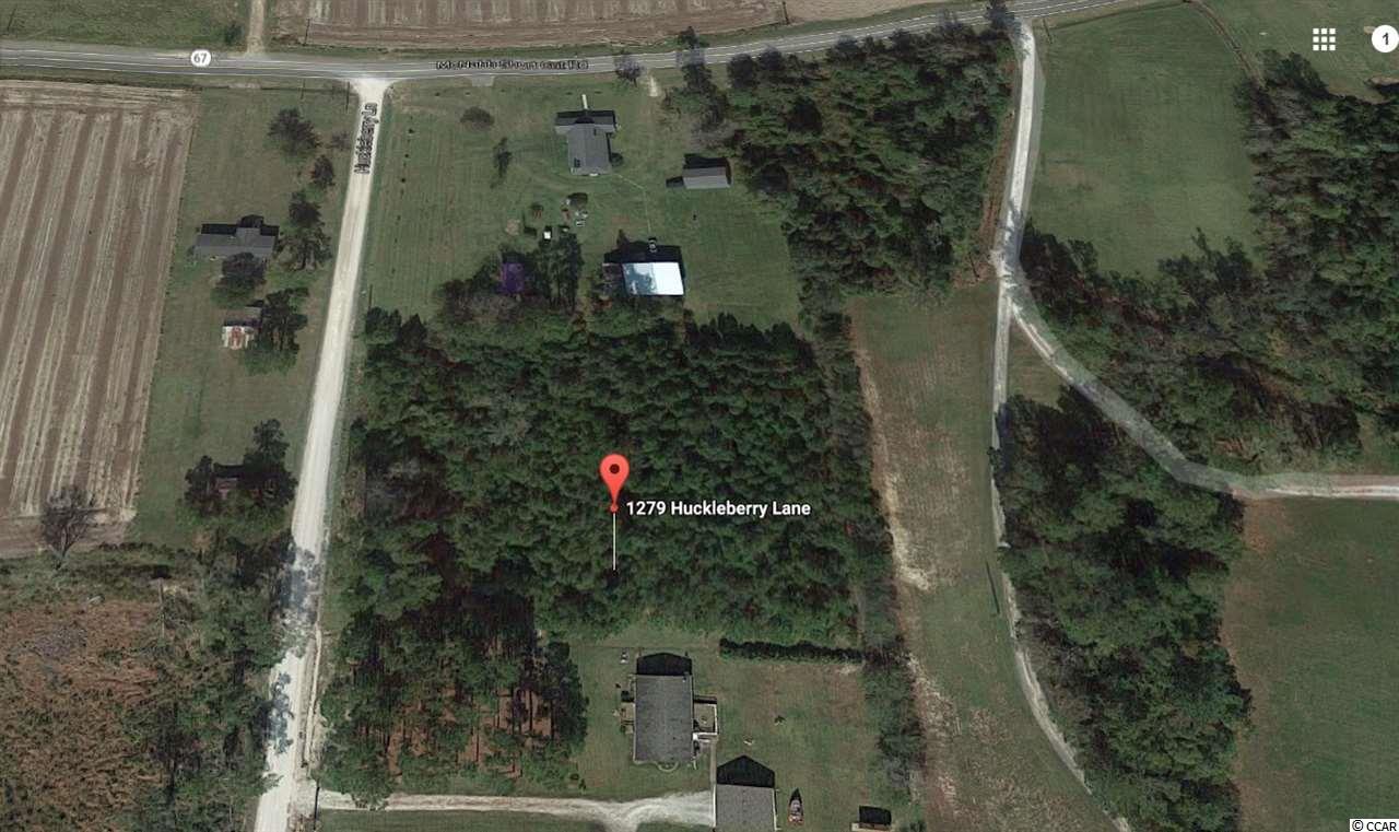 Lot 1 and 2Huckleberry Lane, Loris, SC 29569