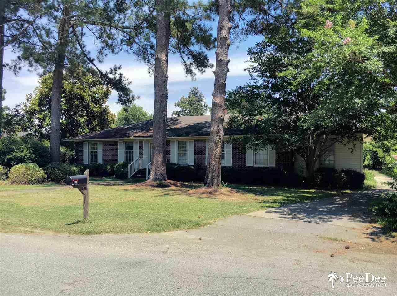 916 N Withlacoochee, Marion, SC 29571