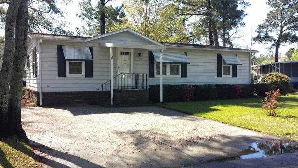 Jensen Mobile Home Park 3459 Piedmont TrailGarden City, SC 29576