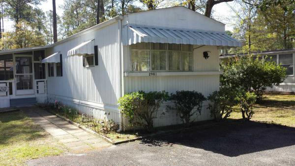 Jensen Mobile Home Park 2981 Montgomery TrailGarden City, SC 29576