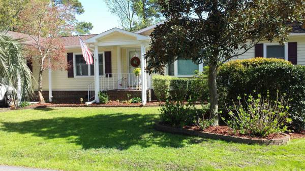 Jensen Mobile Home Park 3411 Swamp Fox TrailGarden City, SC 29576