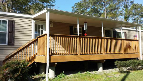 Jensen Mobile Home Park 2935 Duke TrailGarden City, SC 29576