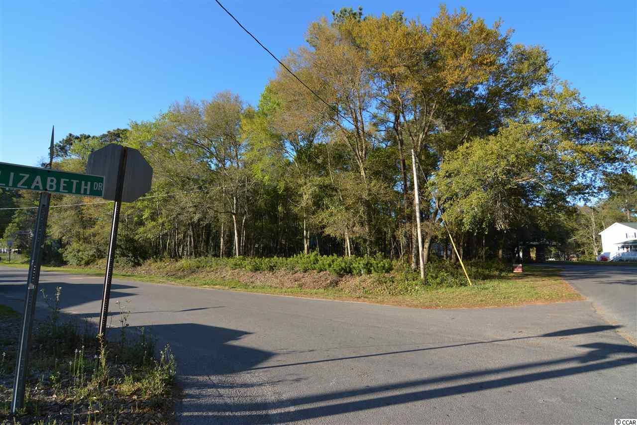 Lot 1B BL 1Boundary Ave., Garden City Beach, SC 29576