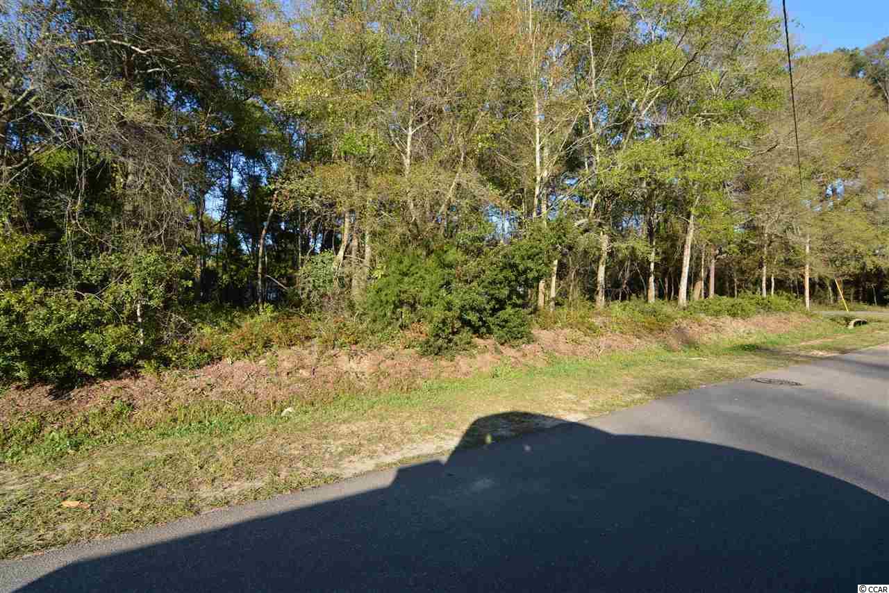 Lot 1B BL 1Boundary Ave., Garden City Beach, SC 29576