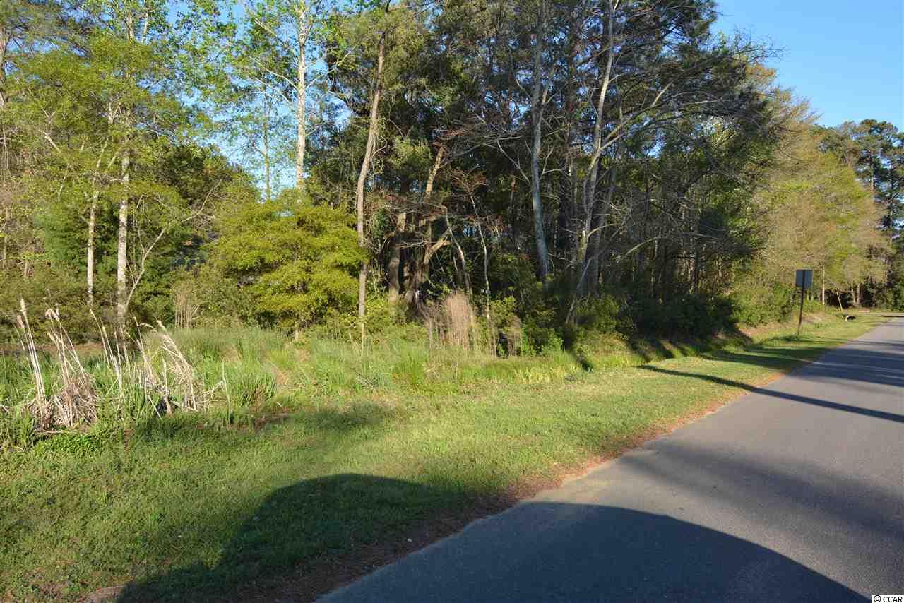 Lot 1B BL 1Boundary Ave., Garden City Beach, SC 29576