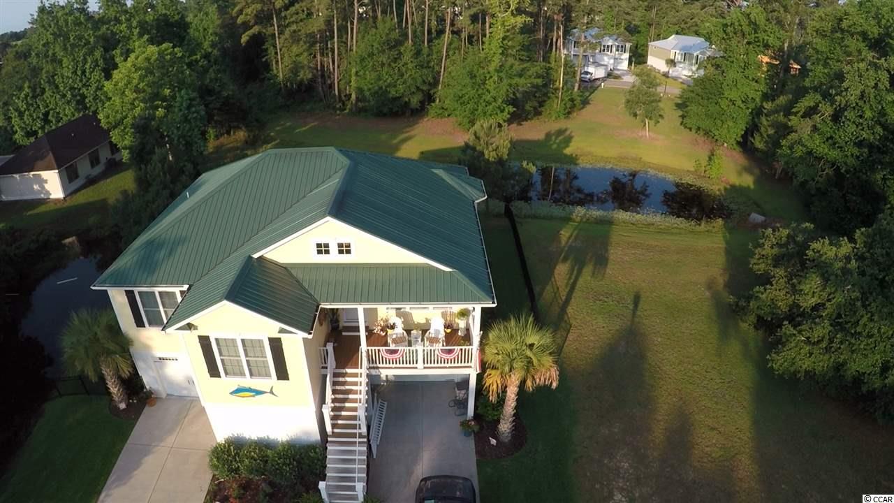 181Lake Pointe Drive, Garden City Beach, SC 29576
