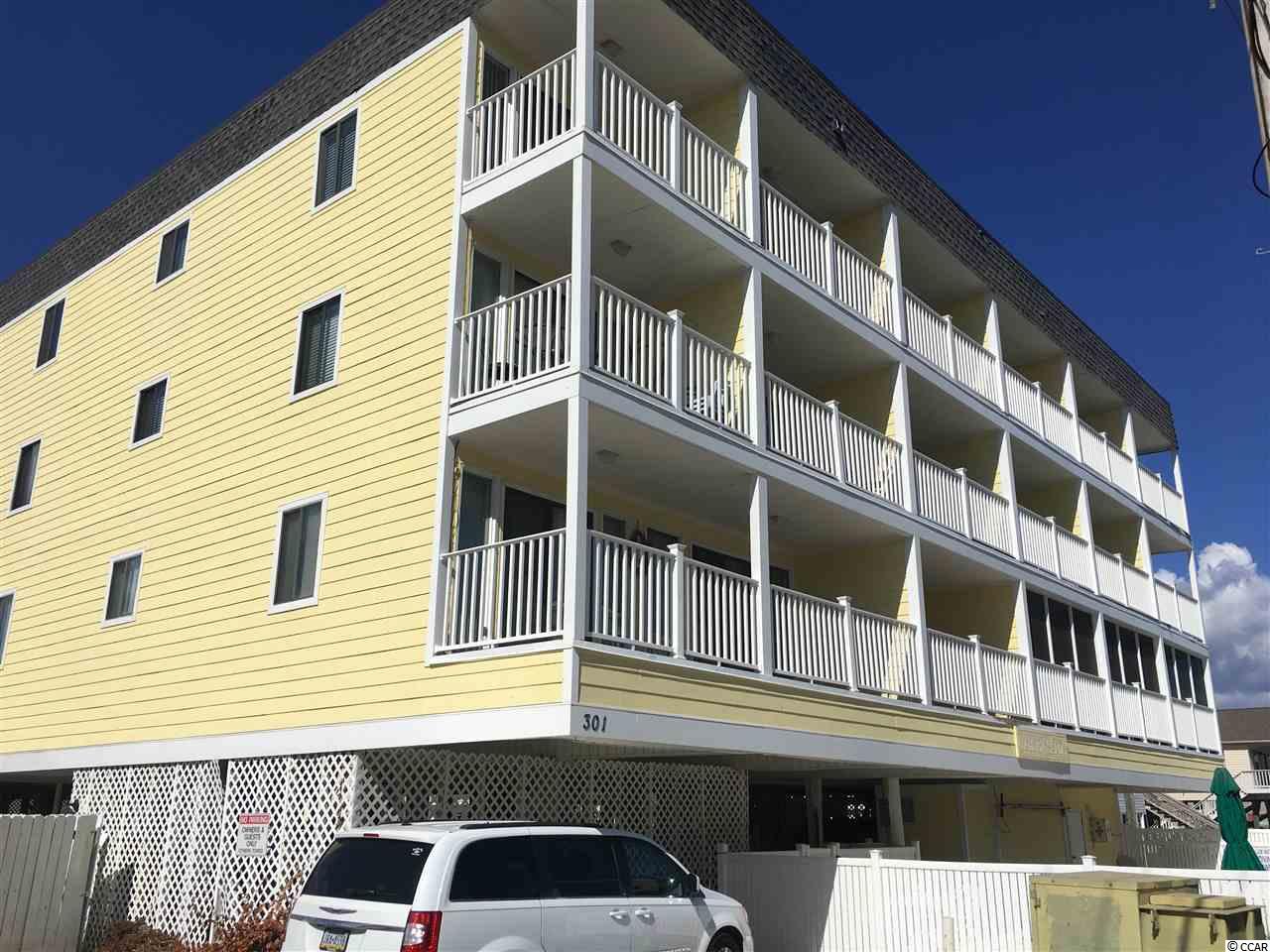 301 N Waccamaw Drive, Garden City Beach, SC 29576