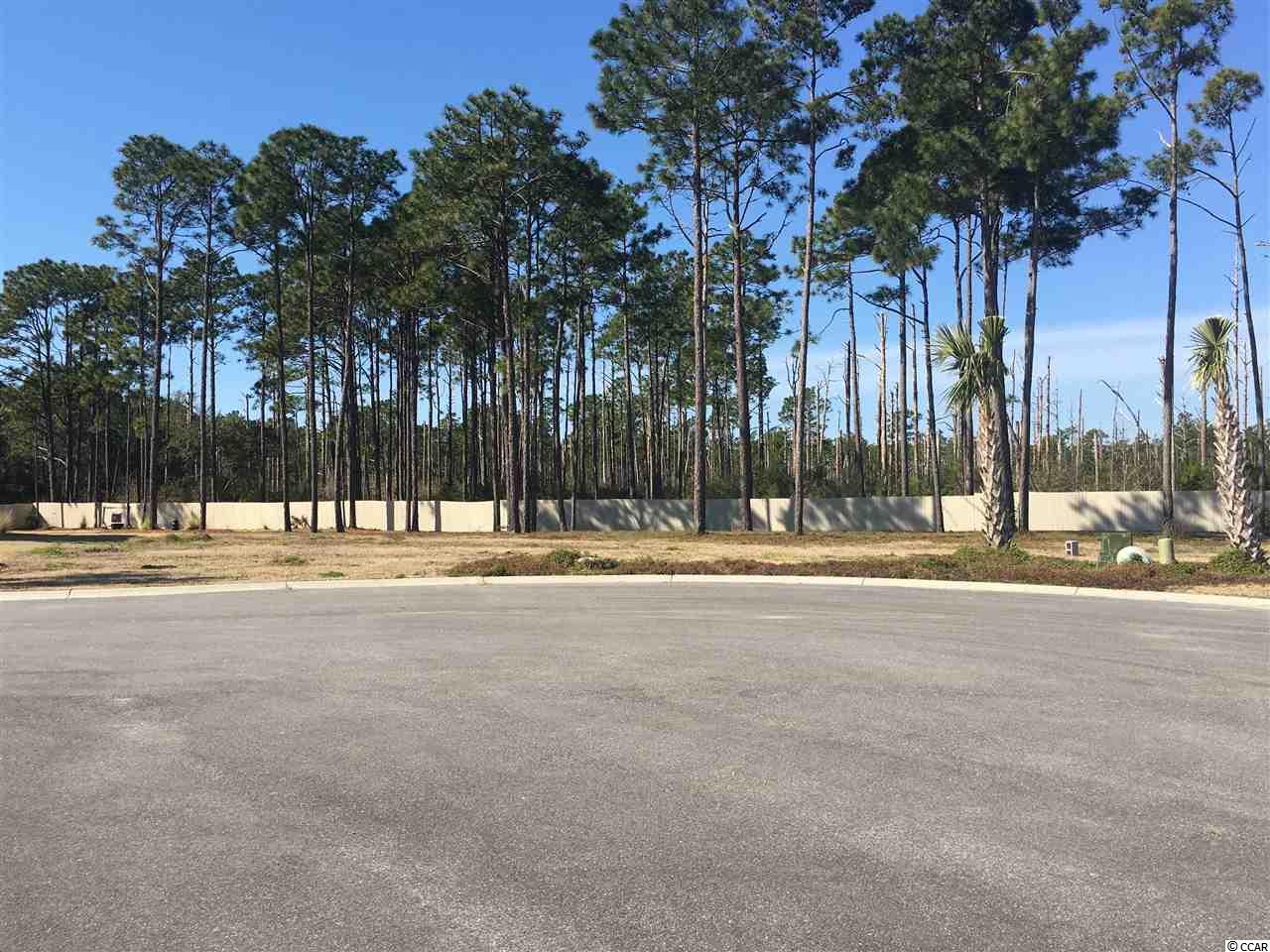 Lot 32Woodlawn Plantation, Murrells Inlet, SC 29576