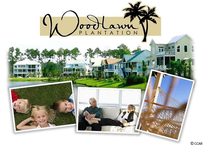 Lot 32Woodlawn Plantation, Murrells Inlet, SC 29576